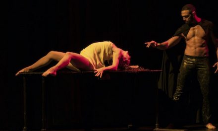 Luminario Ballet’s “L’Invalide” premieres online May 3, 2021