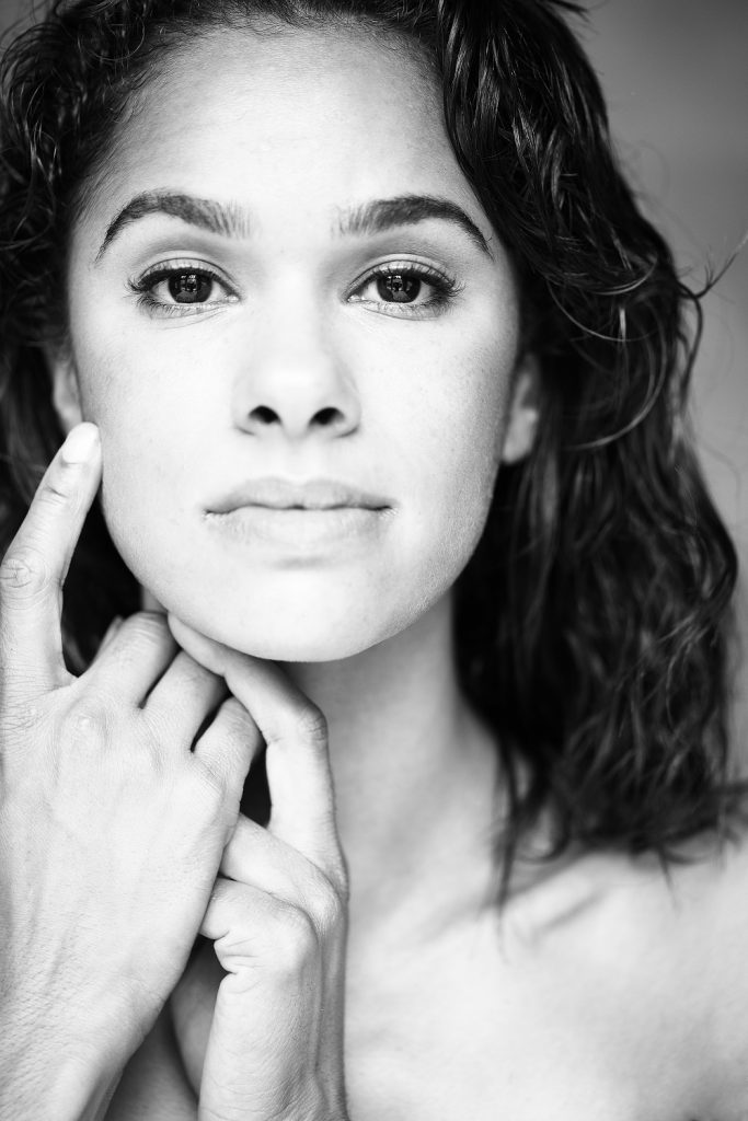 Misty Copeland - Photo by Gregg Delman