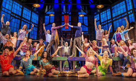 The Barclay Hosts Online the Tony Award Winning KINKY BOOTS