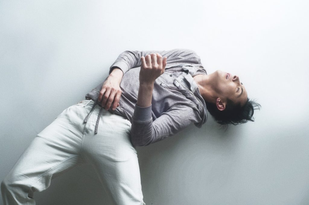 Peter Chu - Photo by Levi Walker