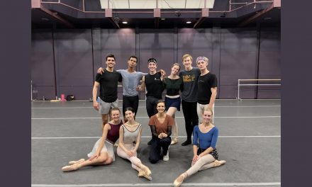 Uniting In Movement – Segerstrom Center’s First Live Performance Since March 2020