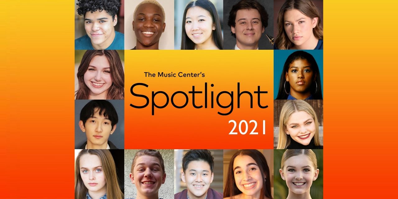 Josh Groban hosts The Music Center’s Spotlight Virtual Grand Finale Performance
