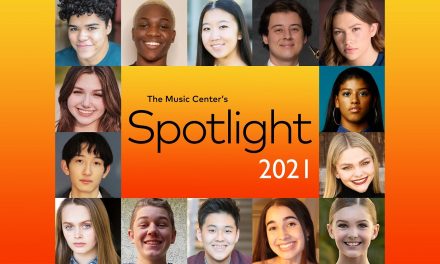 Josh Groban hosts The Music Center’s Spotlight Virtual Grand Finale Performance