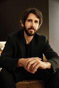 Spotlight alum Josh Groban - Photo by Doug Inglish