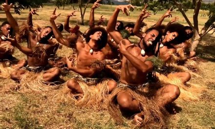 LA County Museum of Art Presents Fiji-based Dance Troupe VOU