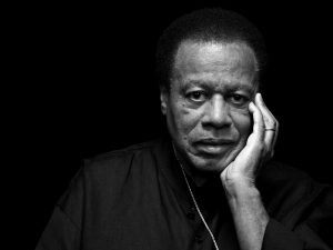 Wayne Shorter - Photo by Robert Ascroft