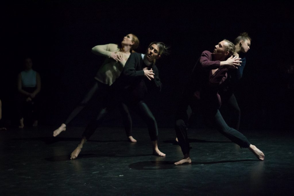 Kairos Dance Company - Photo courtesy of OCDF