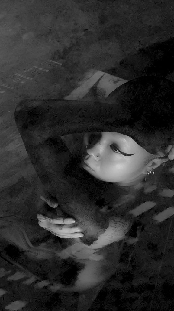 XUE - Photo courtesy of the artist