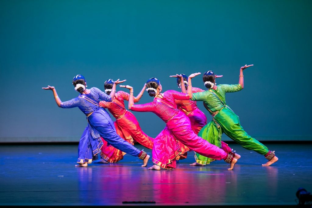Arpana Dance Company - Photo courtesy of the artist