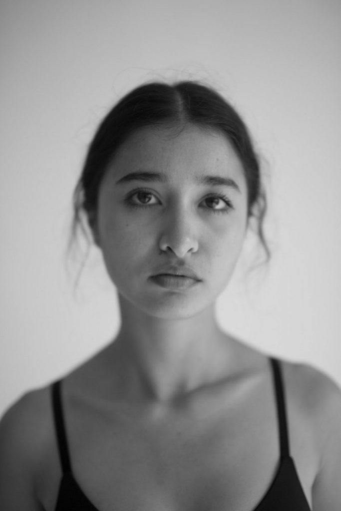 Carissa Songhorian - Photo courtesy of the artist.