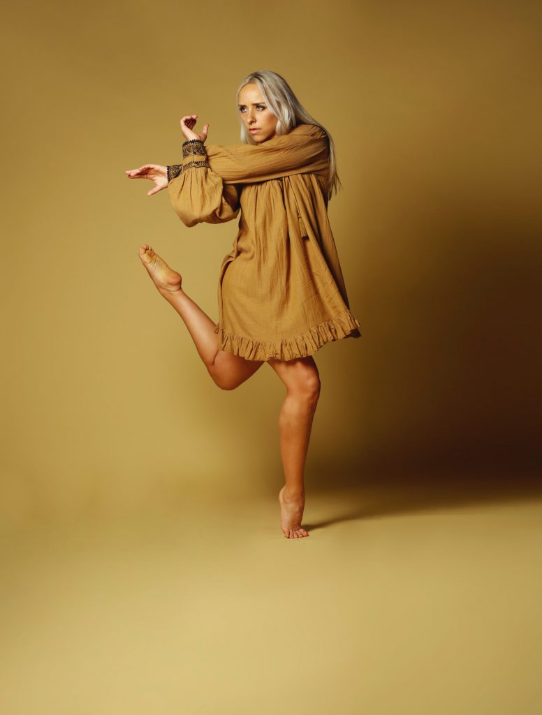 Hannah Millar - Photo by Lee Gumbs