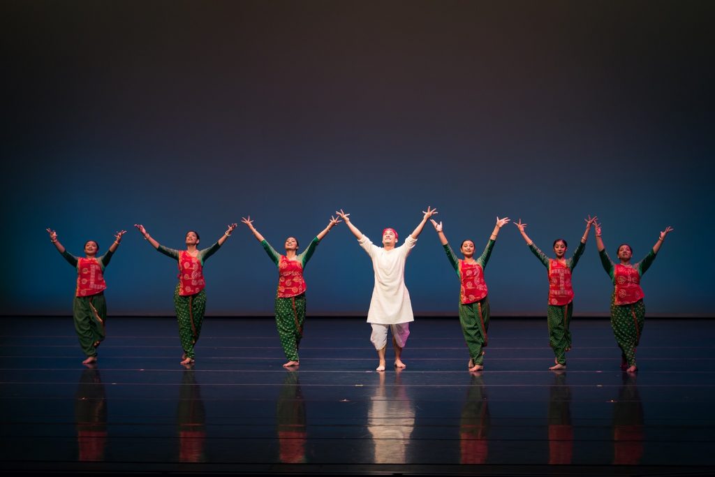 Arpana Dance Company - Photo courtesy of the artist