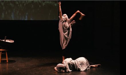 Los Angeles Choreographers & Dancers presents Louise Reichlin & Dancers