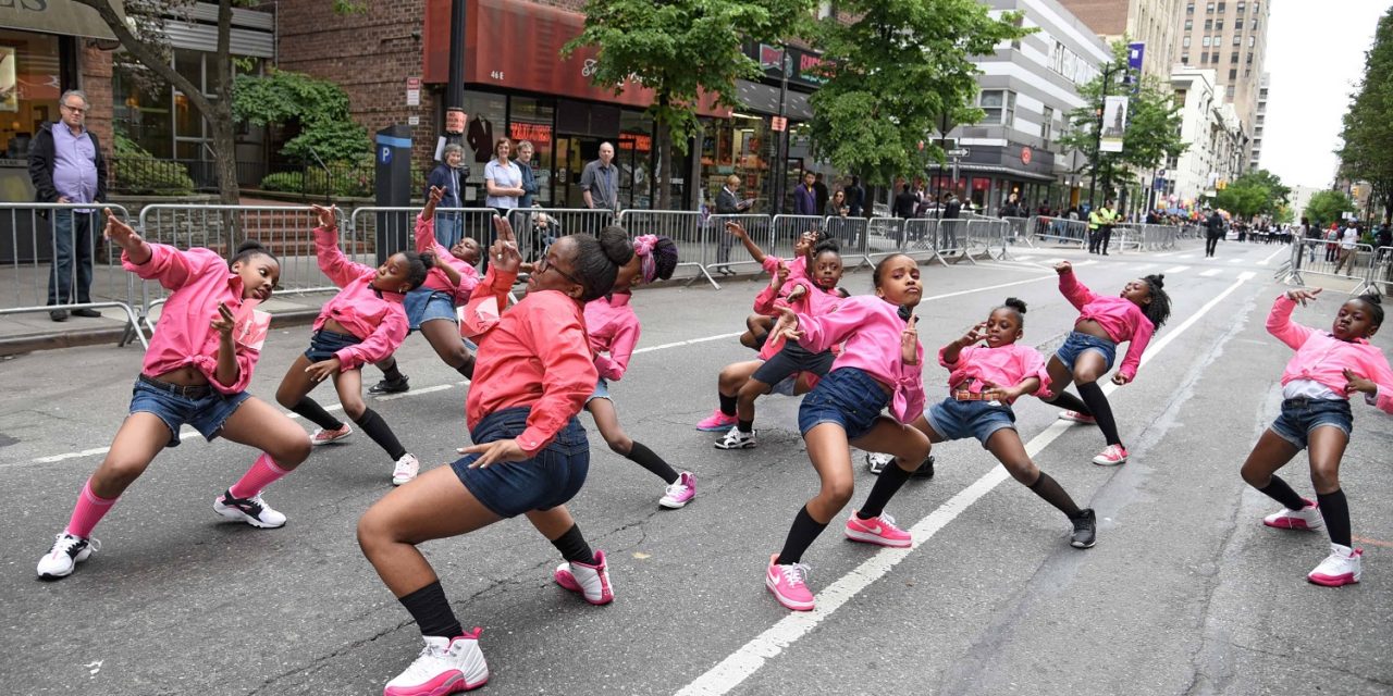 Dance Parade New York Goes Global May 22, 2021