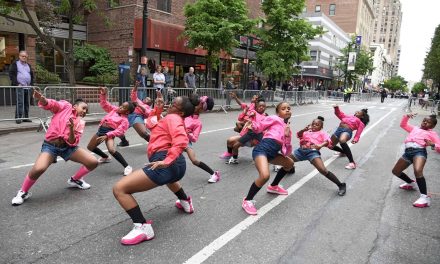 Dance Parade New York Goes Global May 22, 2021
