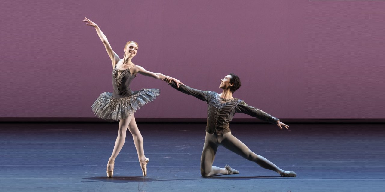 ABT’s “Uniting In Movement” Now Streaming at The Segerstrom: A Review