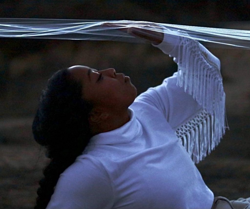 Alyssa Junious - Continuum Dance - Photo courtesy of the artist.