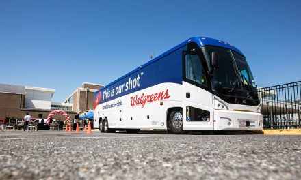 Walgreens Mobile Bus Clinic Offers Free Covid Vaccinations in Downtown LA June 24-27, 2021