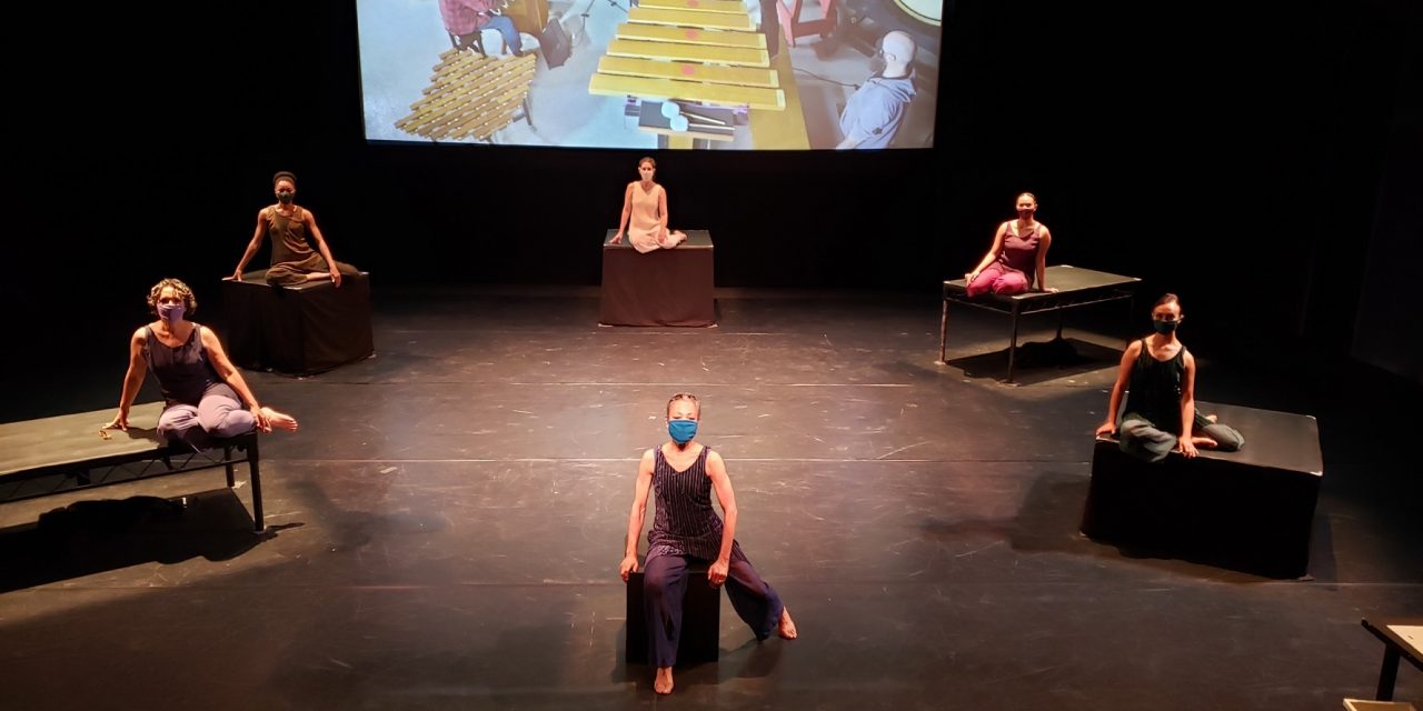 The PARTCH Ensemble Returns Virtually to REDCAT