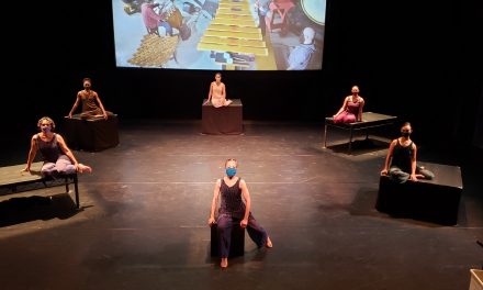 The PARTCH Ensemble Returns Virtually to REDCAT