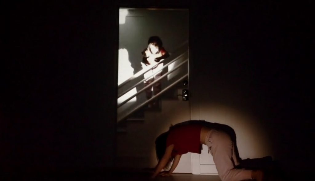 Rourou Ye in “Daydreaming" - Screenshot by LADC