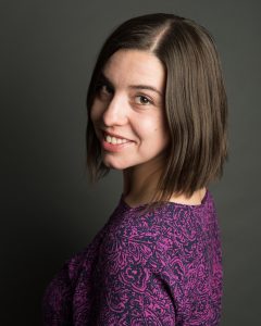 Kathleen McGuire Gaines - Photo by Nicholas Coppula