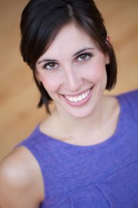 Kristin Deiss - Photo by Sam Siegel