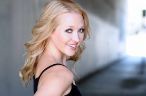 Michelle Loucadoux - Photo courtesy of the artist
