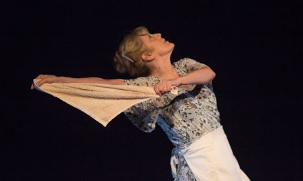 Nancy Evans Dance Theatre Gives Beautiful Performance Live in Pasadena