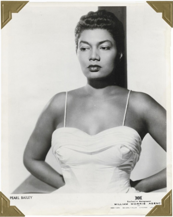 Pearl Bailey