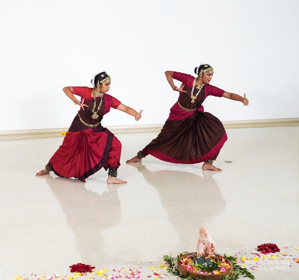 Rangoli Dance Company - Photo by Erin Herzog