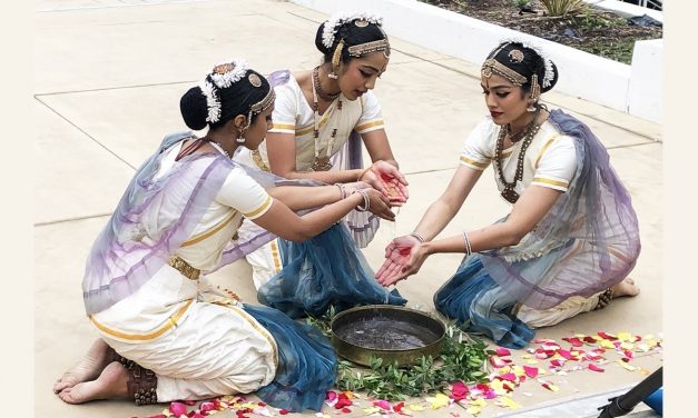 Brand Associates Dance Series Presents Rangoli Dance Company – A Transcending Treasure