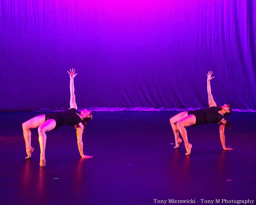 Jazz Spectrum Dance Company - "Santana Suite"
