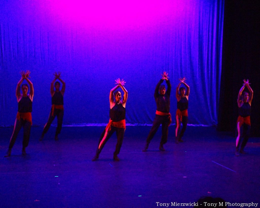 Jazz Spectrum Dance Company - "Santana Suite" 