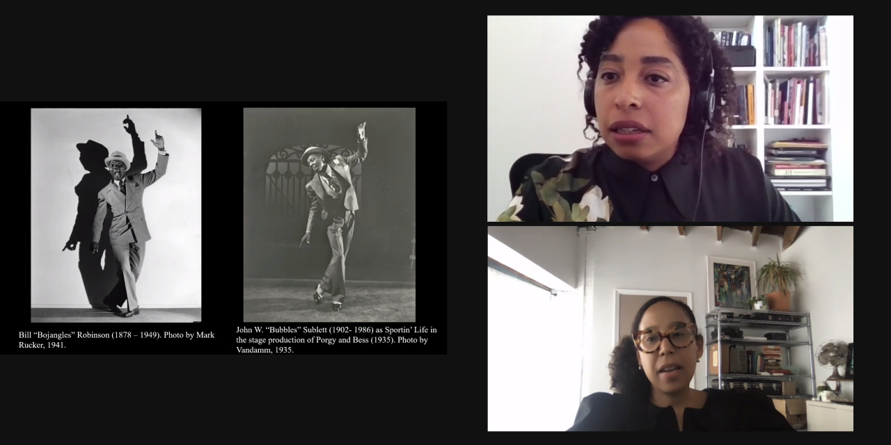 Madeleine Hunt-Ehrlich on disrupting the movie musical structure in second of Getty Research Institute’s “Dancers on Film” series