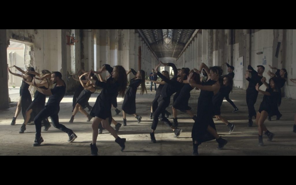 Screen shot from "Hic et Nunc" courtesy of D2D