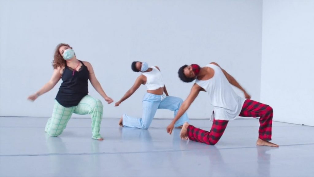 "Boxed" by Lexita Cordova - Screenshot by LADC