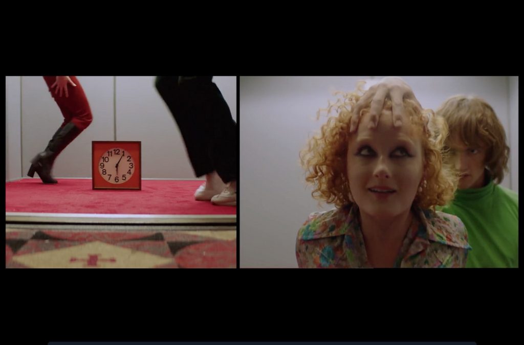 Screen shot from "Smokestack Lighting" courtesy of D2D