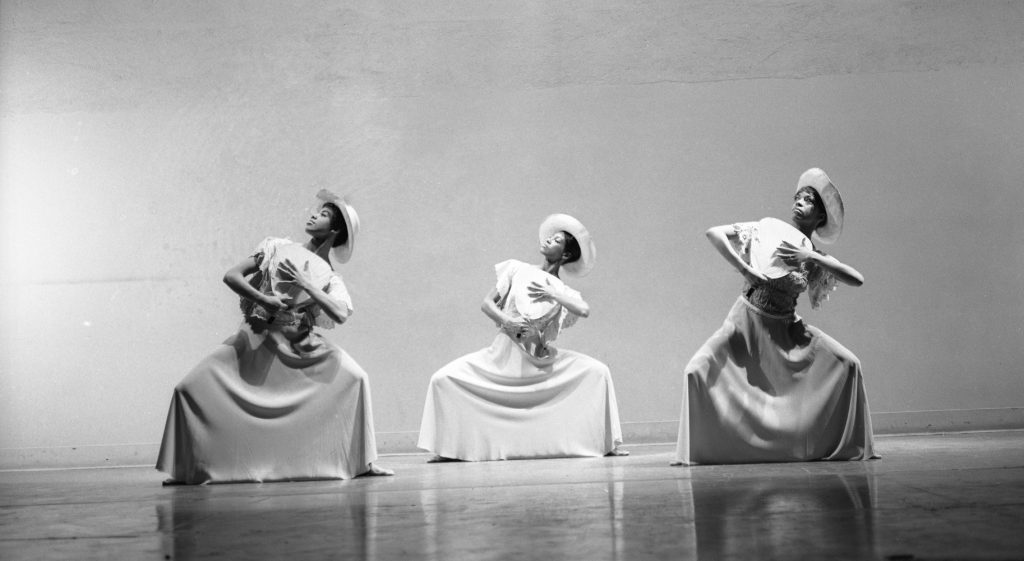Alvin Ailey's "Revelations" - Still from AILEY - Courtesy of NEON