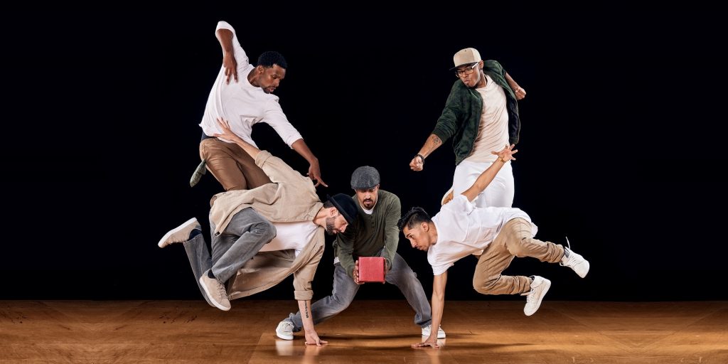 Versa-Style Dance Company - Box of Hope - Photo by George Simian