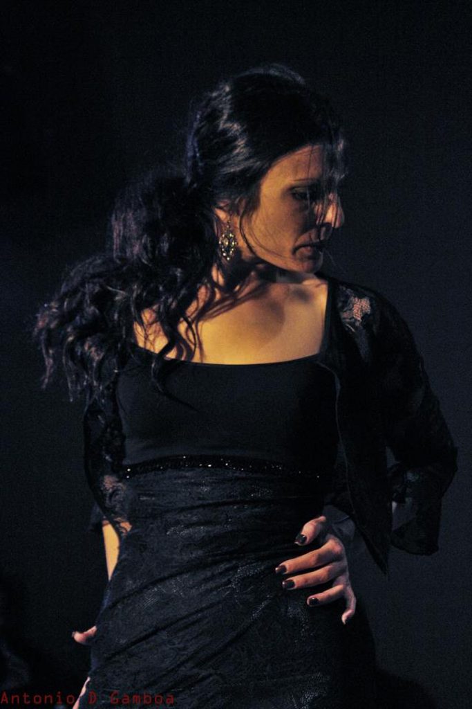 Fanny Ara - Photo by Antonio D. Gamboa