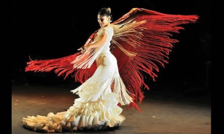 Forever Flamenco moves outdoors at the Fountain