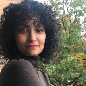 Jamila Wignot - Photo courtesy of The Music Center