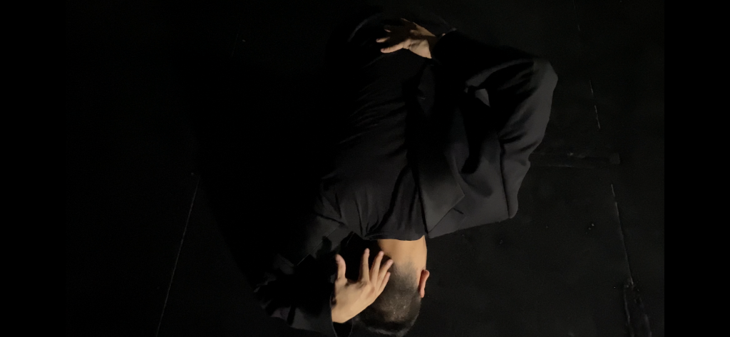 Kybele Dance Theater - "insan" - Photo Carl Owens
