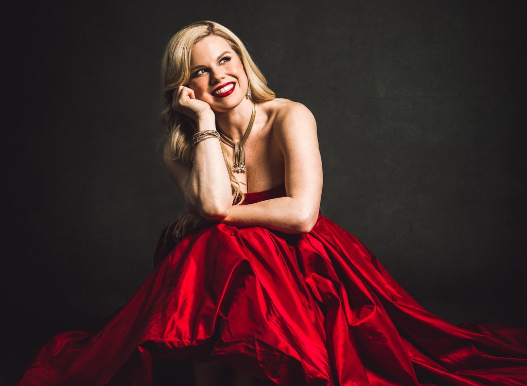 Megan Hilty - Photo courtesy of the artist