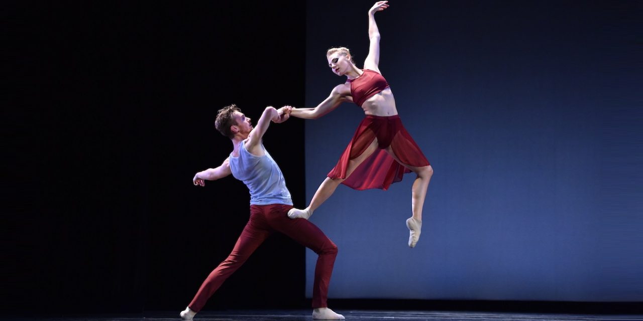 Dance Returns to the Barclay with National Choreographers Initiative