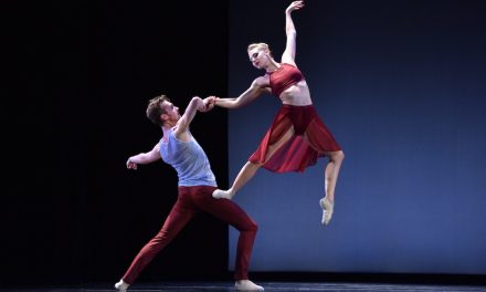 Dance Returns to the Barclay with National Choreographers Initiative