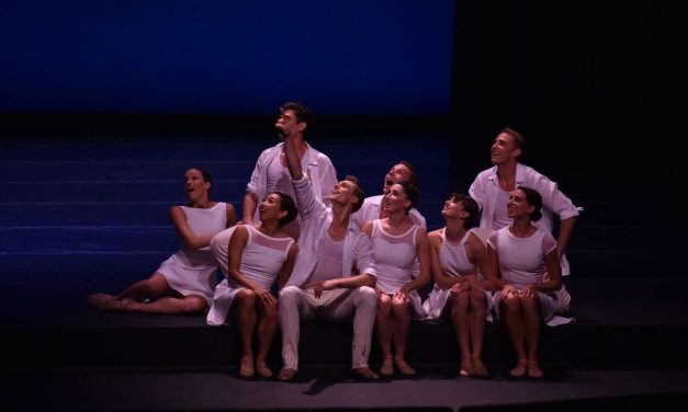 National Choreographers Go California