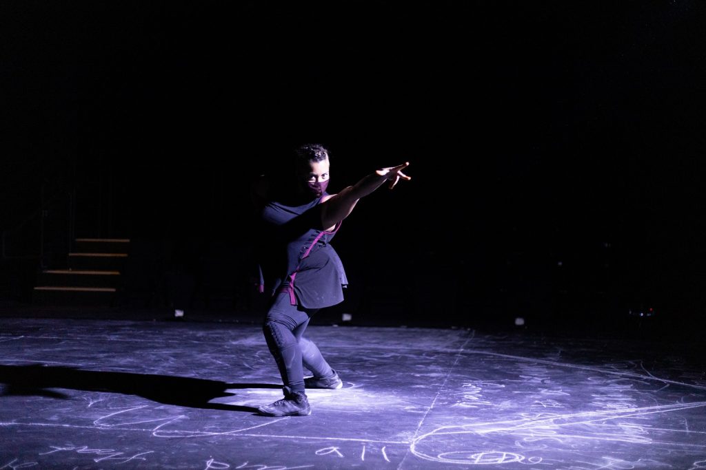 RGWW - Mallory Fabian in "Sugar Houses" - Photo by Rafael Hernandez