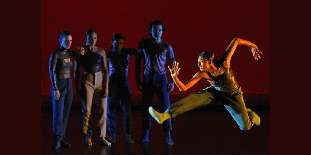 BODYTRAFFIC - Photo courtesy of BODYTRAFFIC